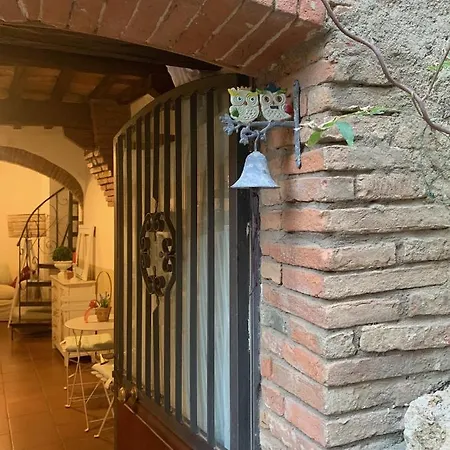 Apartment La Casetta Del Frontone Cetona