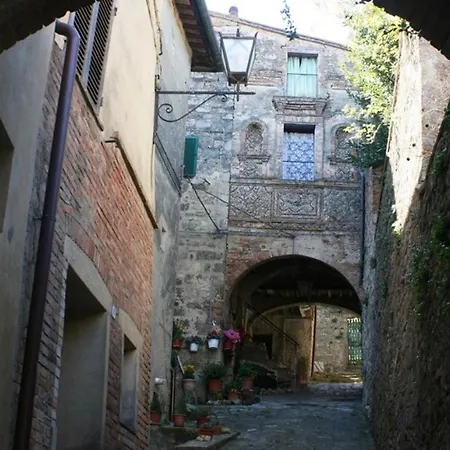 Apartment La Casetta Del Frontone