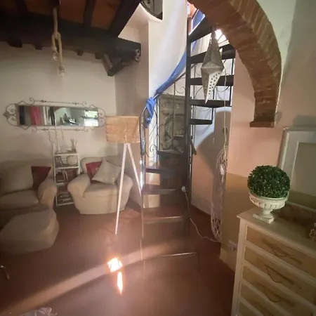 Apartment La Casetta Del Frontone