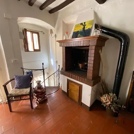 La Casetta Del Frontone