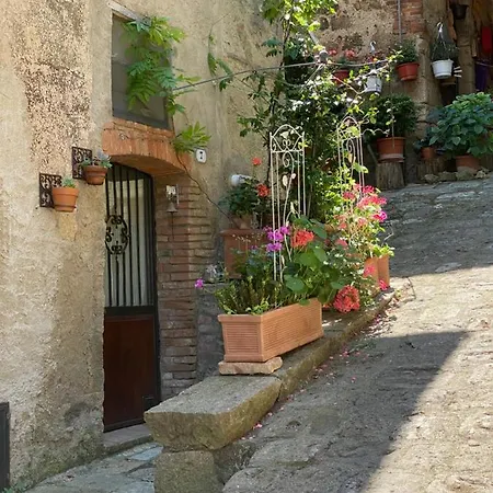 La Casetta Del Frontone Apartment Cetona