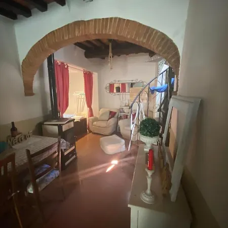 La Casetta Del Frontone