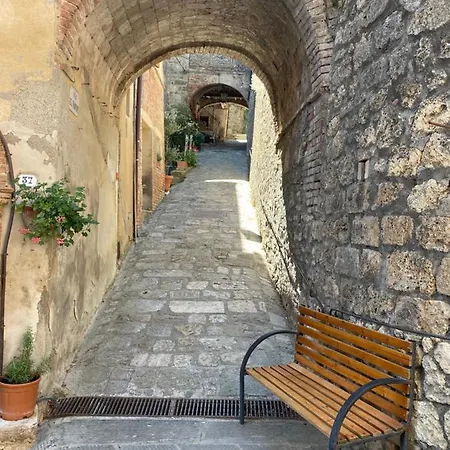 La Casetta Del Frontone Cetona