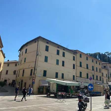 La Casetta Del Frontone Cetona
