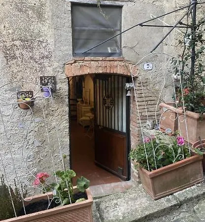 La Casetta Del Frontone Apartment Cetona
