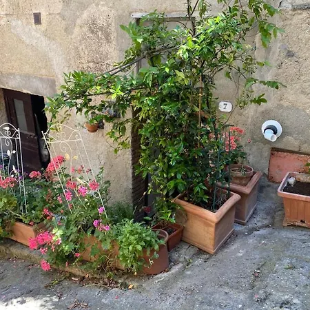 La Casetta Del Frontone Apartment