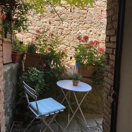 La Casetta Del Frontone *