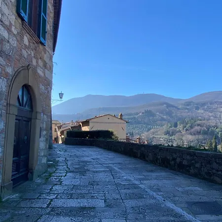 La Casetta Del Frontone Cetona