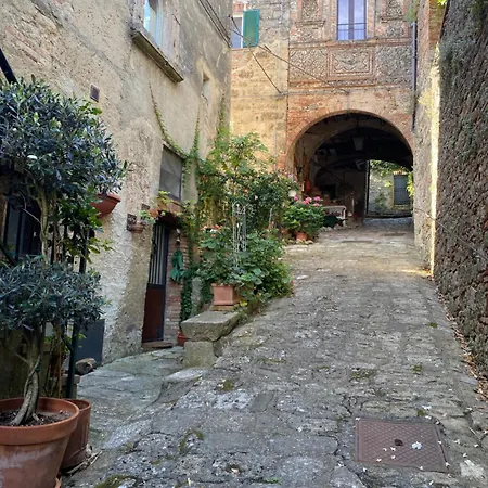 La Casetta Del Frontone