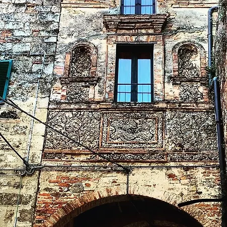 La Casetta Del Frontone Appartement *
