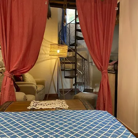 La Casetta Del Frontone Appartement *