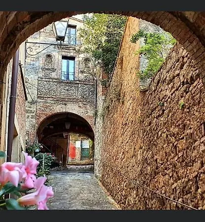 Appartement La Casetta Del Frontone